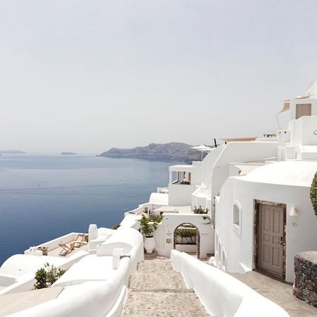 Canaves Ena - Small Luxury Hotels Of The World เอีย ภายนอก รูปภาพ