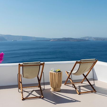 Canaves Ena - Small Luxury Hotels Of The World เอีย ภายนอก รูปภาพ