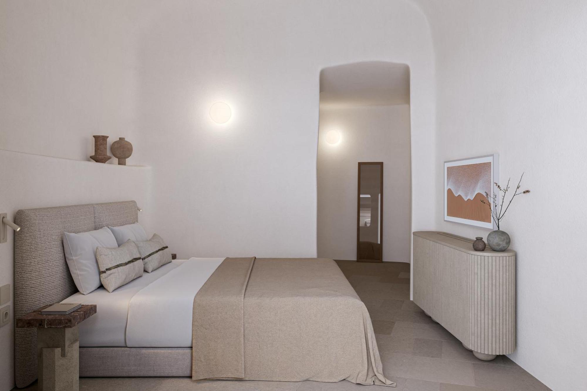 Canaves Ena - Small Luxury Hotels Of The World เอีย ภายนอก รูปภาพ