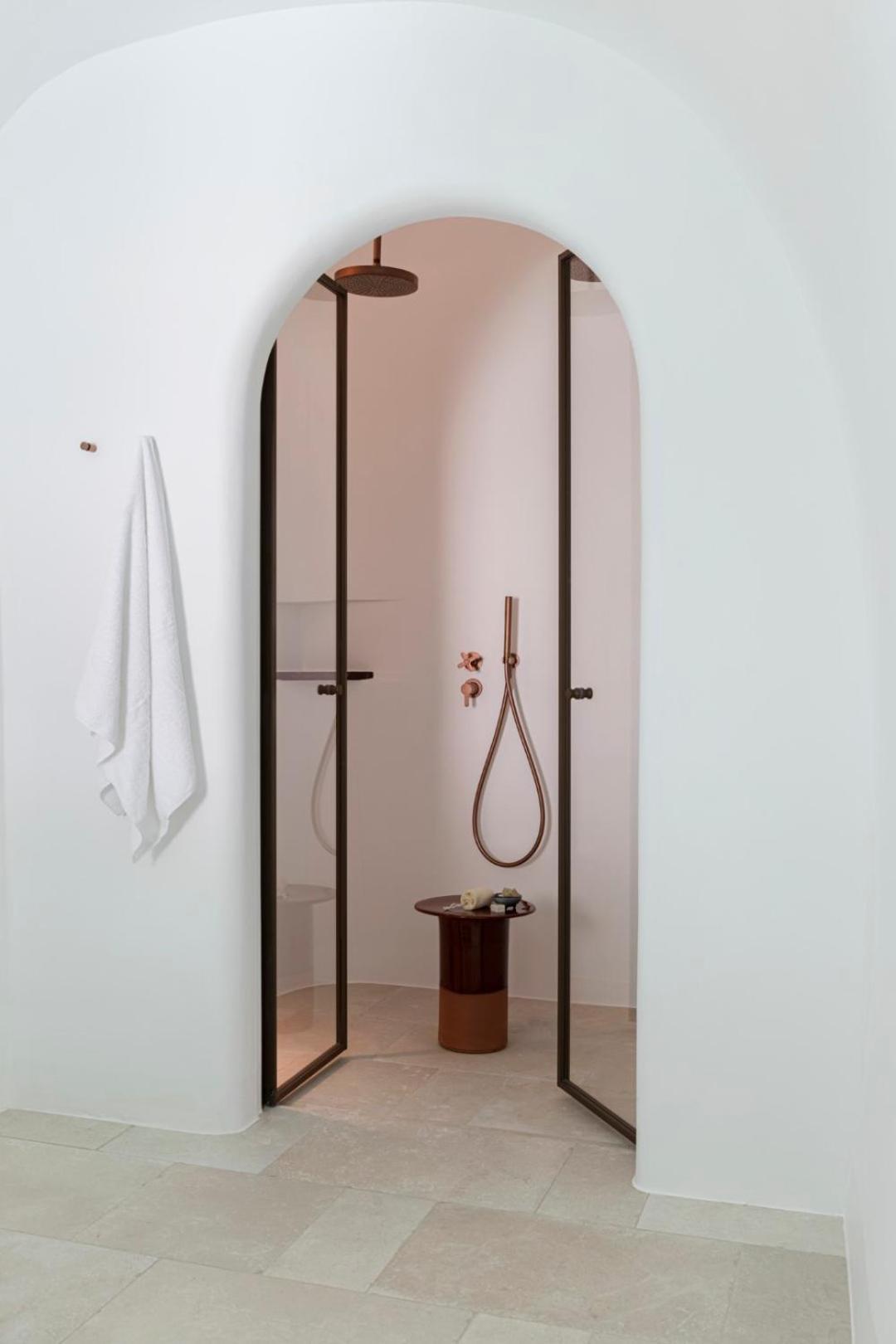 Canaves Ena - Small Luxury Hotels Of The World เอีย ภายนอก รูปภาพ