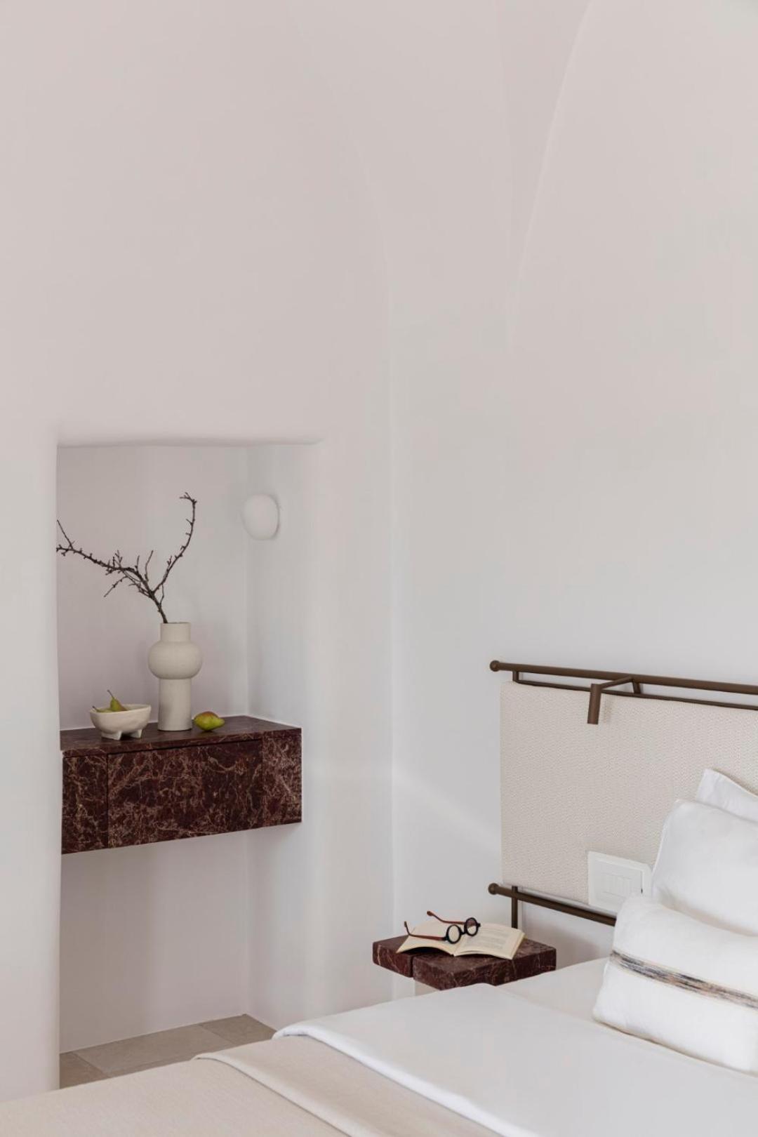 Canaves Ena - Small Luxury Hotels Of The World เอีย ภายนอก รูปภาพ