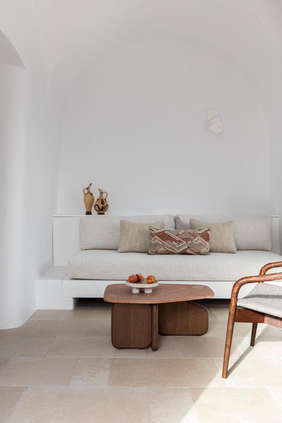 Canaves Ena - Small Luxury Hotels Of The World เอีย ภายนอก รูปภาพ