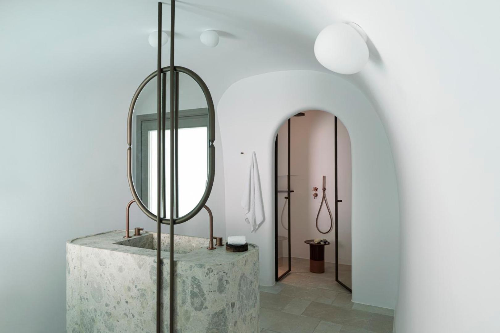 Canaves Ena - Small Luxury Hotels Of The World เอีย ภายนอก รูปภาพ