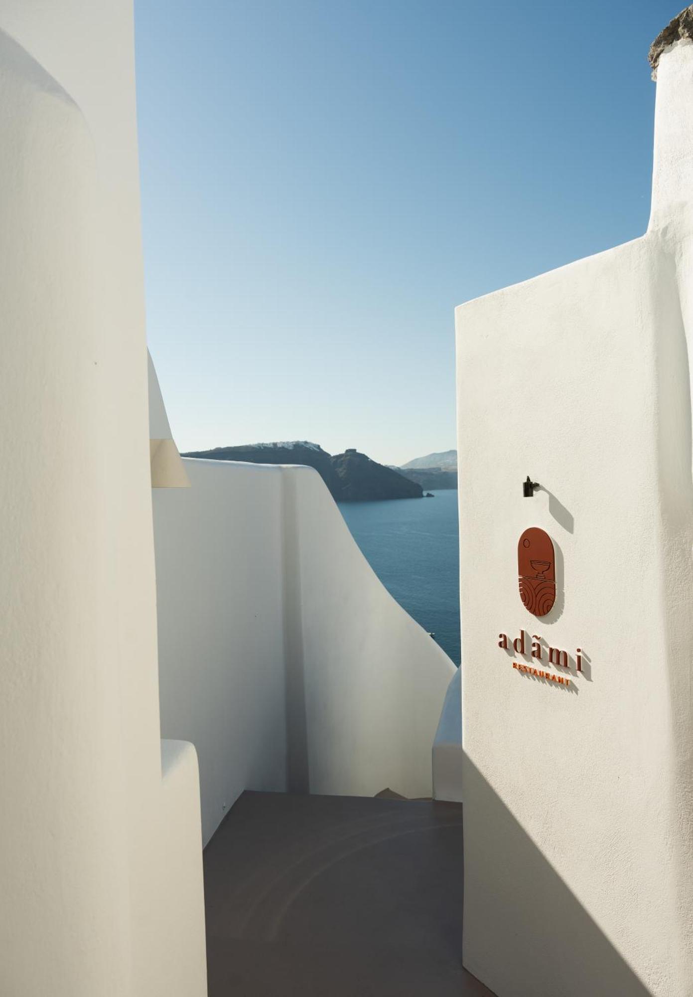 Canaves Ena - Small Luxury Hotels Of The World เอีย ภายนอก รูปภาพ