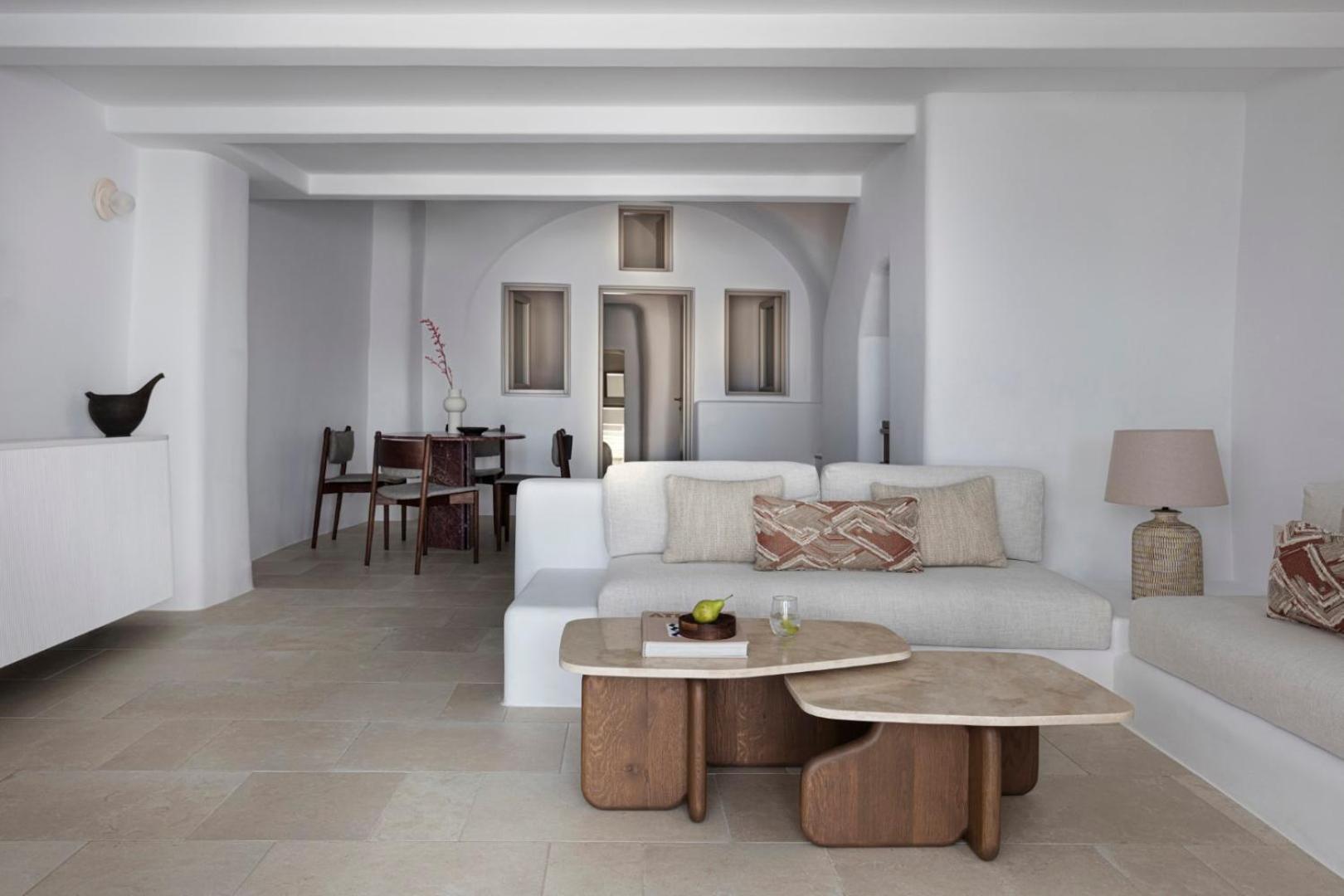 Canaves Ena - Small Luxury Hotels Of The World เอีย ภายนอก รูปภาพ