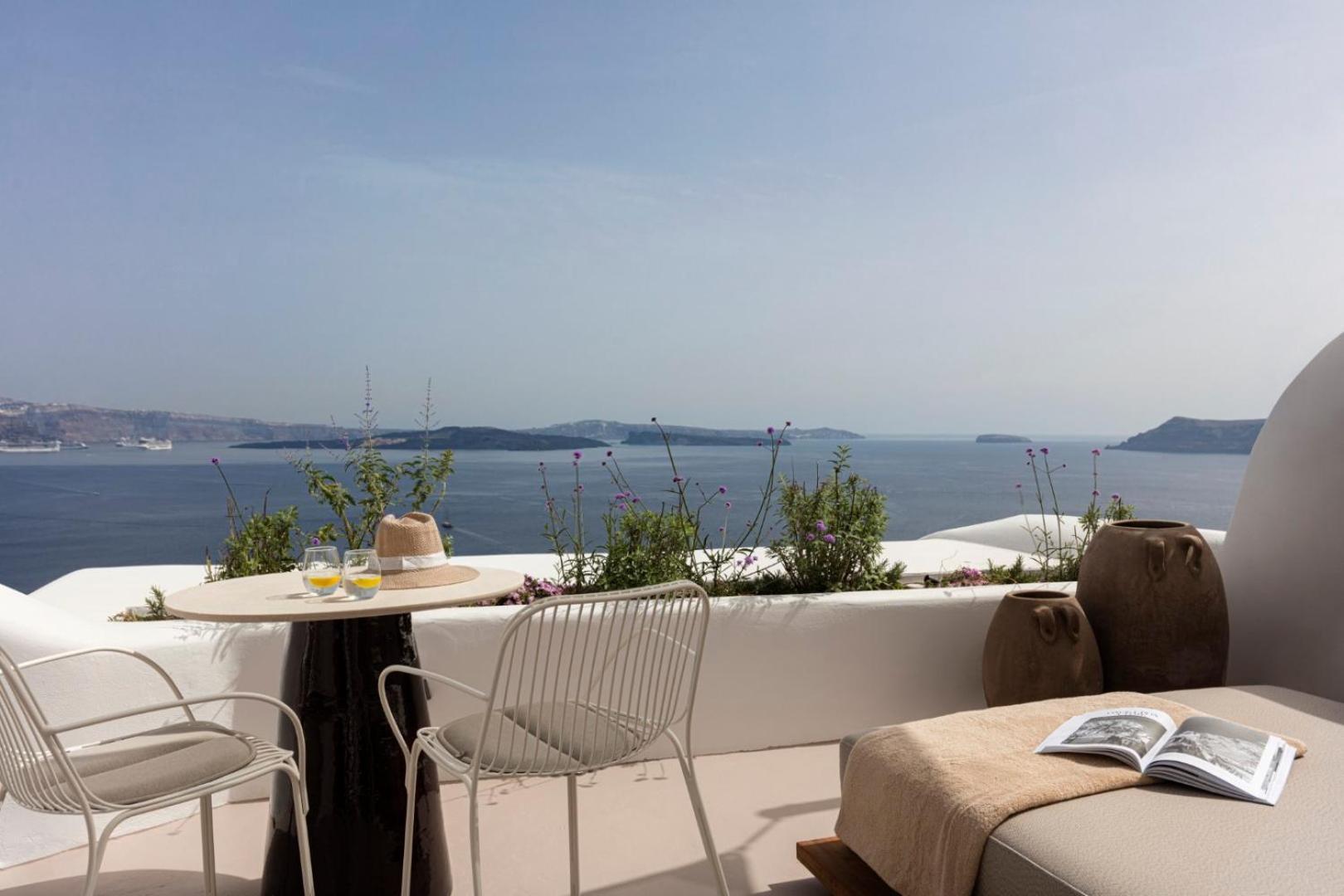 Canaves Ena - Small Luxury Hotels Of The World เอีย ภายนอก รูปภาพ