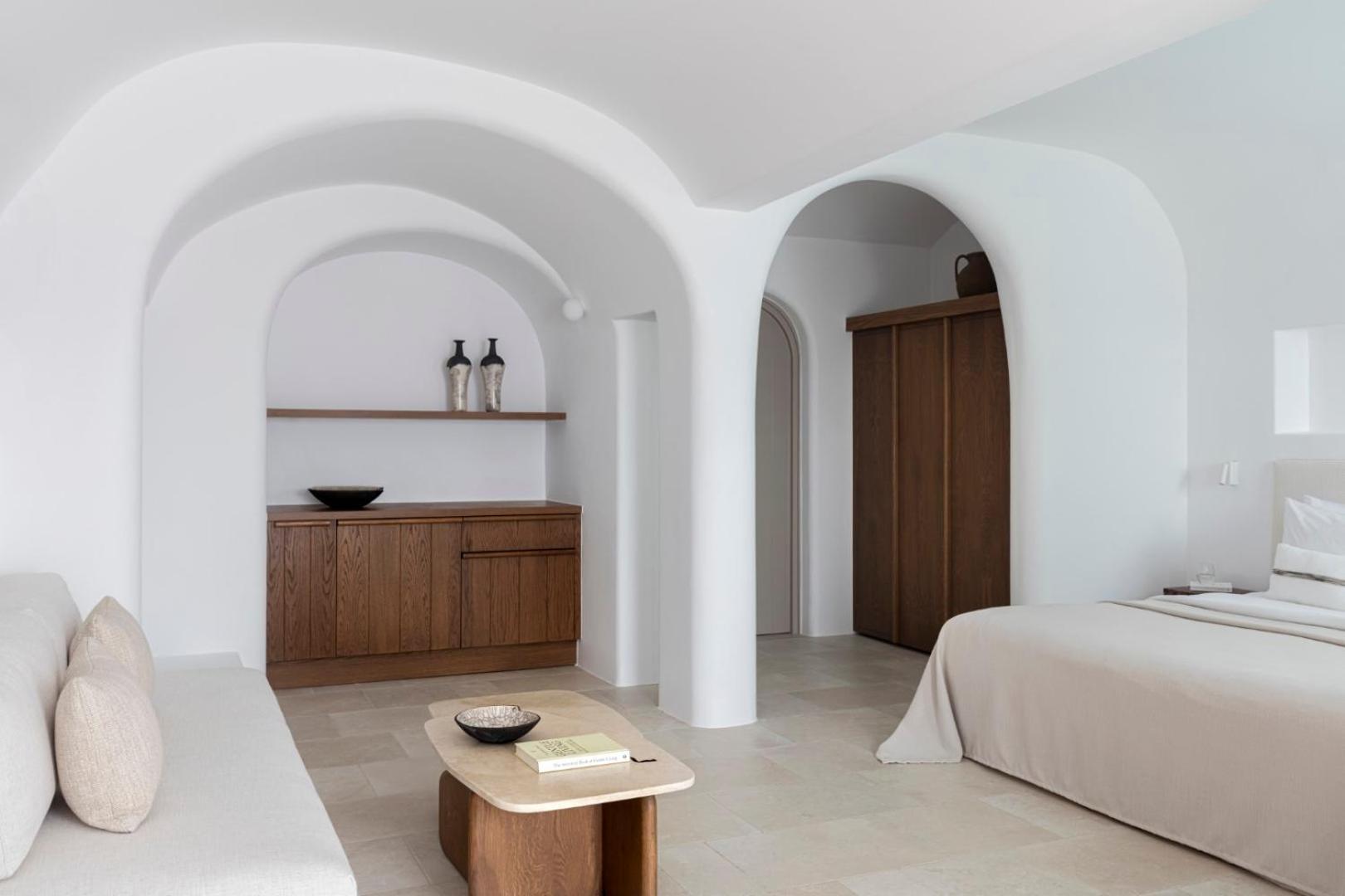 Canaves Ena - Small Luxury Hotels Of The World เอีย ภายนอก รูปภาพ