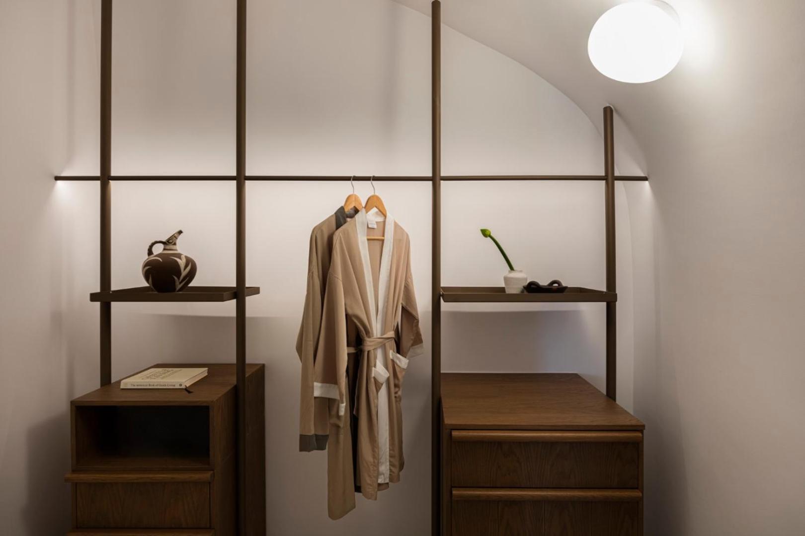 Canaves Ena - Small Luxury Hotels Of The World เอีย ภายนอก รูปภาพ