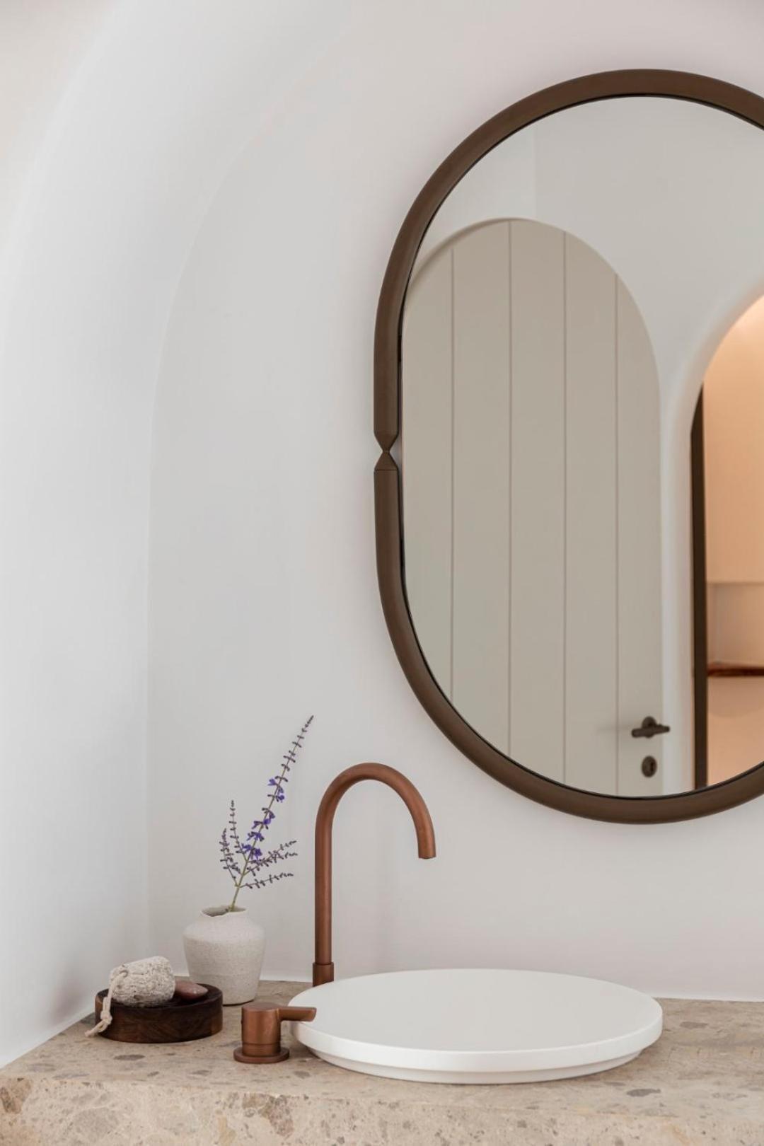 Canaves Ena - Small Luxury Hotels Of The World เอีย ภายนอก รูปภาพ