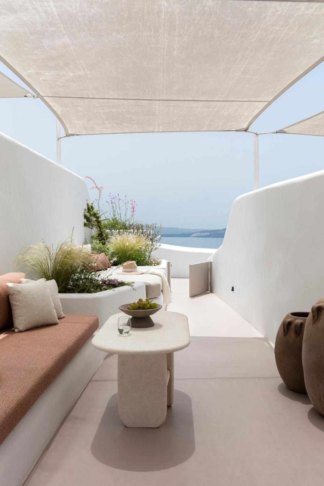 Canaves Ena - Small Luxury Hotels Of The World เอีย ภายนอก รูปภาพ