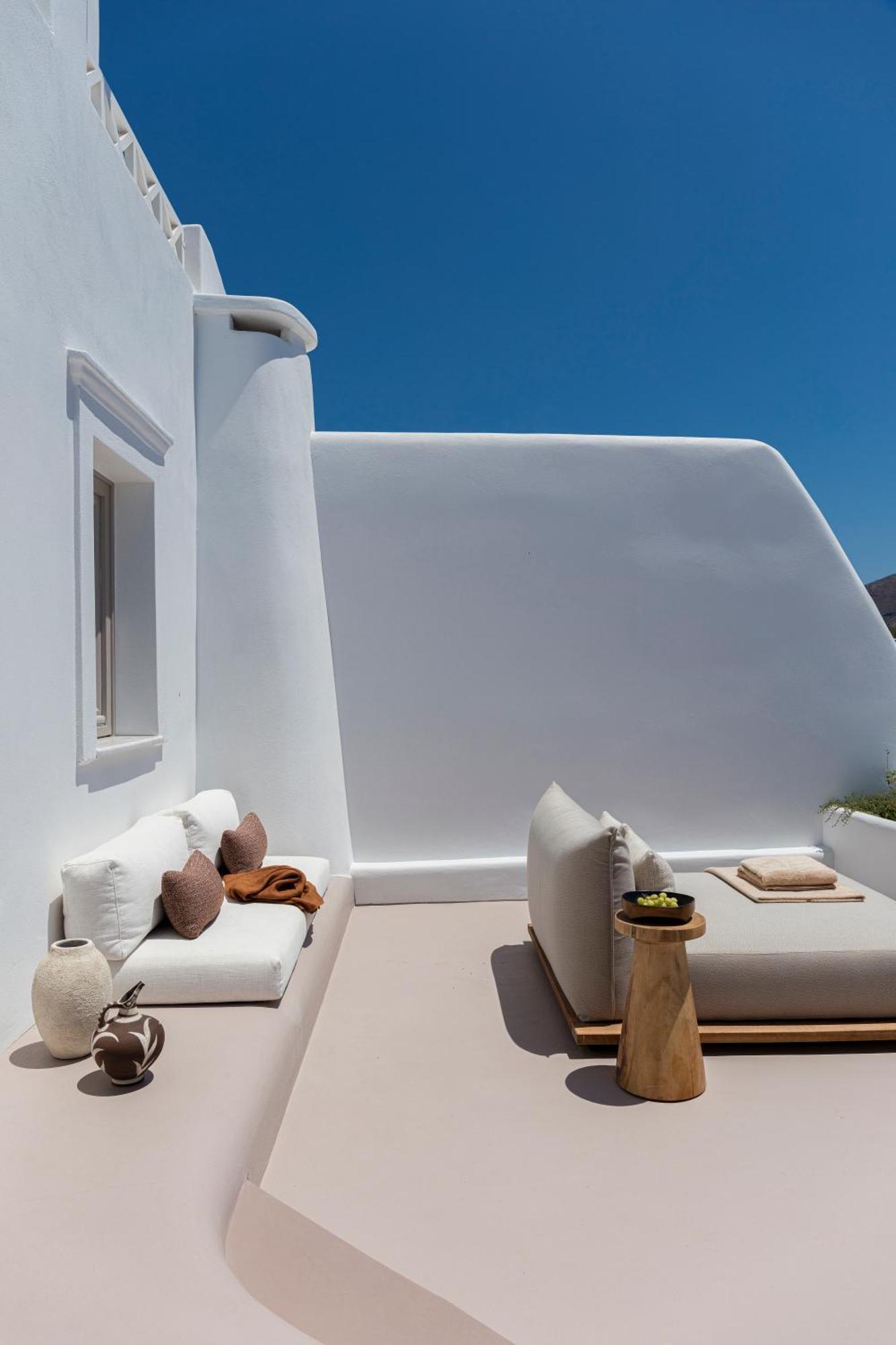 Canaves Ena - Small Luxury Hotels Of The World เอีย ภายนอก รูปภาพ