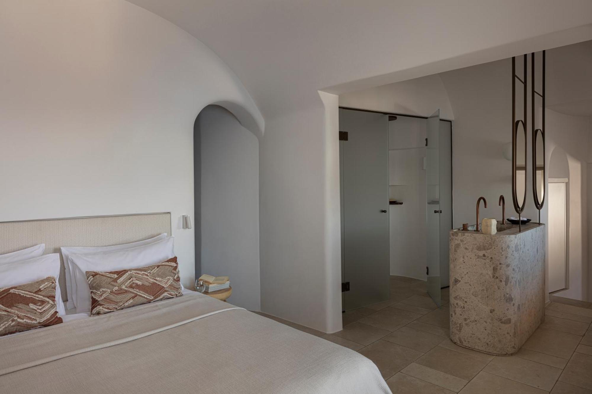 Canaves Ena - Small Luxury Hotels Of The World เอีย ภายนอก รูปภาพ